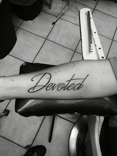 Explore british tattoo ideas, creative tattoo ideas in Bradenton, available at Memory Lane Tattoo Co.