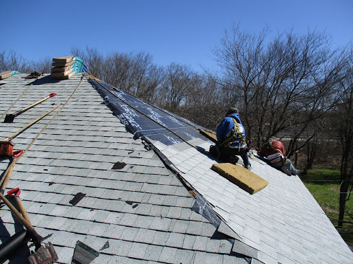Wooster Roofing in Tewksbury, Massachusetts