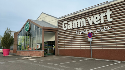 Gamm vert à Doullens