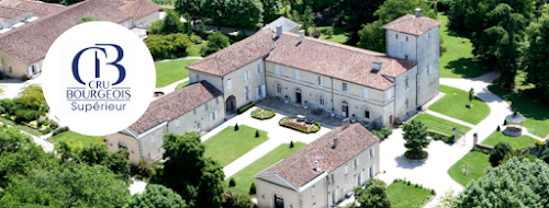 Chateau Castera à Saint-Germain-d'Esteuil