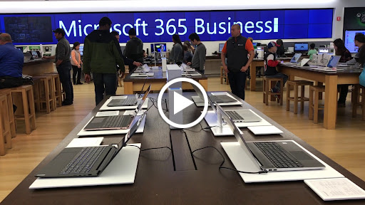 Computer Store «Microsoft Store», reviews and photos, 2855 Stevens Creek Blvd #1135, Santa Clara, CA 95050, USA