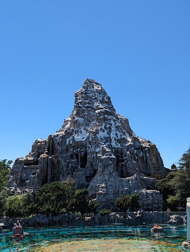 Amusement Park Ride «Matterhorn Bobsleds», reviews and photos, 1313 S Harbor Blvd, Anaheim, CA 92802, USA