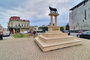 The Capitoline Wolf of Tomis image