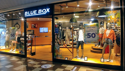 Magasin de vêtements Blue Box Cherbourg-en-Cotentin