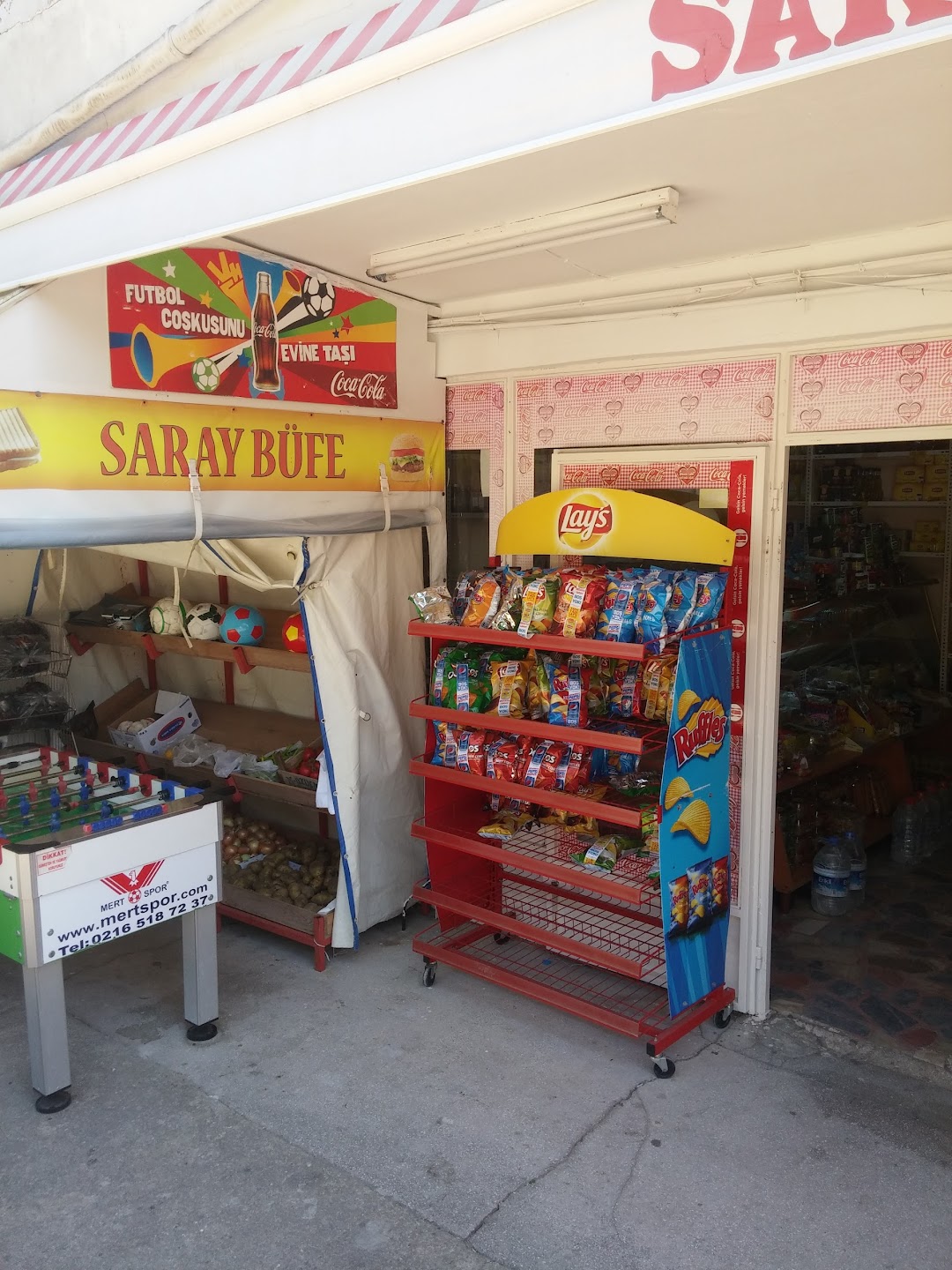 Saray Market
