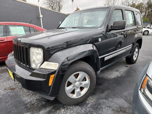 Used Car Dealer «Cincinnati Auto Credit», reviews and photos, 2813 Gilbert Ave, Cincinnati, OH 45206, USA