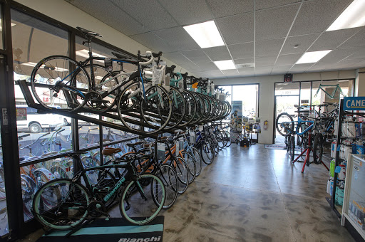 Bicycle Repair Shop «Paragon Cycling», reviews and photos, 1106 N Gilbert Rd #1, Mesa, AZ 85203, USA