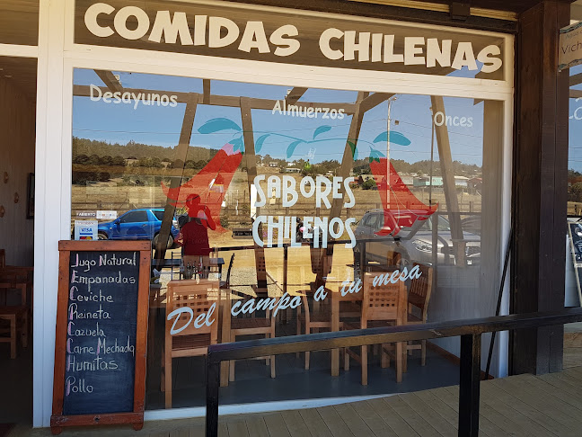 Sabores Chilenos - Restaurante
