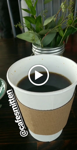 Cafe Smitten