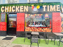 Photos du propriétaire du Restauration rapide ChickenTime gare de vitry à Vitry-sur-Seine - n°2