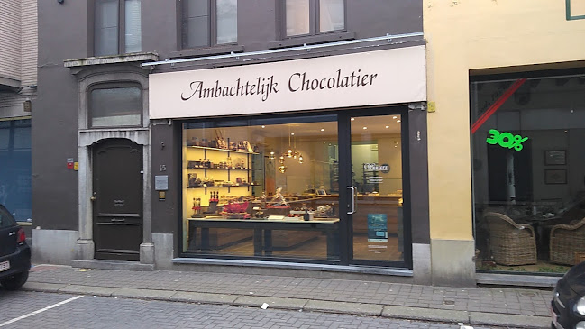 Chocolatier Wauters