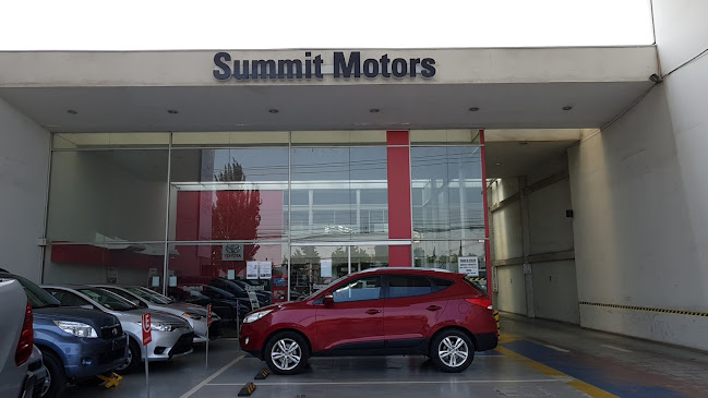 Toyota Summit Motors Rancagua -Servicio Técnico - Rancagua