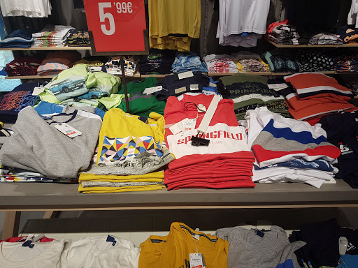 Springfield - SPF Man & Woman (C.C. 7 PALMAS)