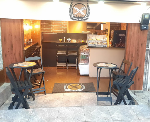 Logo da empresa - Recanto da Ozilia Café