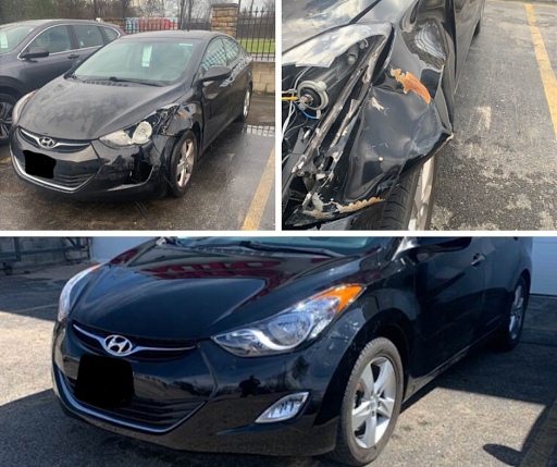 Auto Body Shop «Fine Line Auto Body», reviews and photos, 640 Alum Creek Dr, Columbus, OH 43205, USA