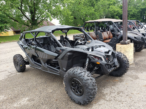 Motorcycle Dealer «Ask Powersports», reviews and photos, 2450 Park Crescent Dr, Columbus, OH 43232, USA