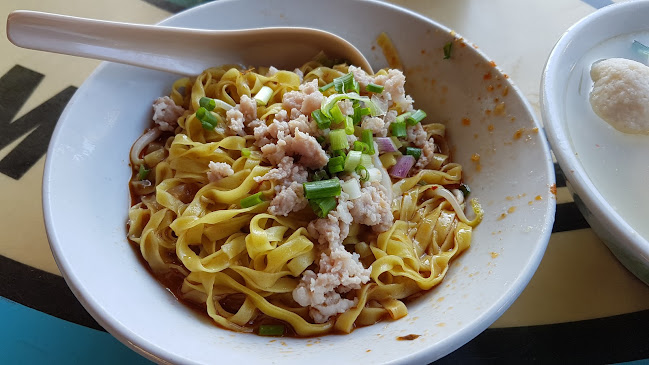 Comentarii opinii despre 21 Fishball Noodles | 21鱼圆面