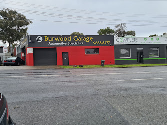 Burwood Garage