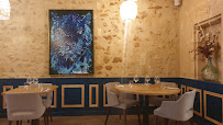 Atmosphère du Restaurant gastronomique La Fine Bouche à Bordeaux - n°9