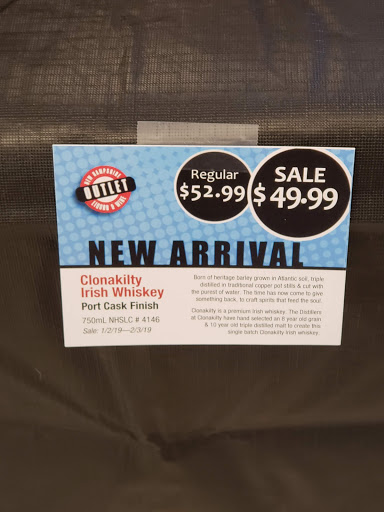 State Liquor Store «NH Liquor & Wine Outlet», reviews and photos, 68 Elm St, Manchester, NH 03103, USA