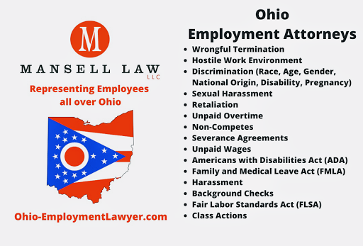 Employment Attorney «Mansell Law», reviews and photos