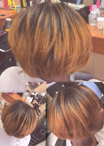 Beauty Salon «Annie Beauty Salon», reviews and photos, 397 Avenue C, Bayonne, NJ 07002, USA