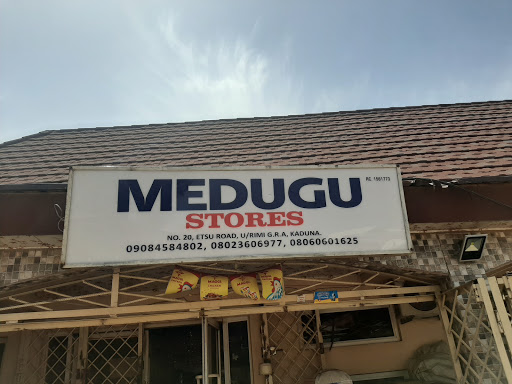 Medugu Supermarket, No 20 Etsu Road, Ungwan Rimi, Kaduna, Nigeria, Discount Supermarket, state Kaduna