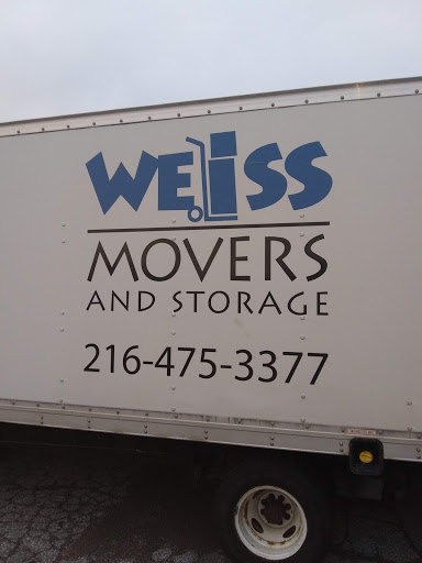 Weiss Ron Weiss Movers