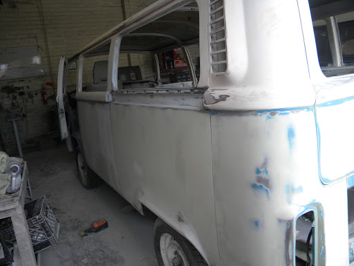 Auto Body Shop «West Coast Auto Body & Paint - North Park», reviews and photos, 3036 Upas St, San Diego, CA 92104, USA