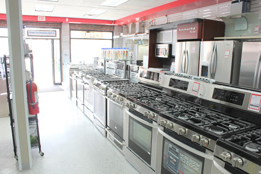 Appliance Store «Len Harris Appliances», reviews and photos, 77-30 164th St, Fresh Meadows, NY 11366, USA