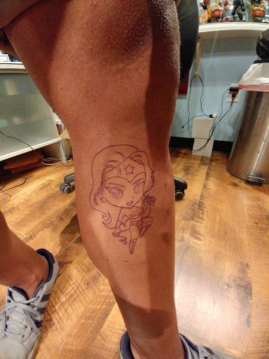 Tattoo Shop «Hope Gallery Tattoo», reviews and photos, 835 Woodward Ave, New Haven, CT 06512, USA