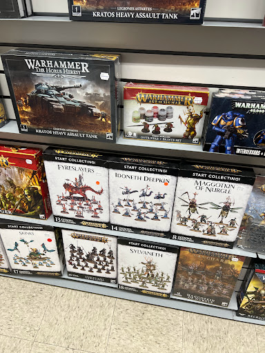 Comic Book Store «Comic Book World», reviews and photos, 6905 Shepherdsville Rd, Louisville, KY 40219, USA