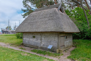 Etnografinė pajūrio žvejo sodyba