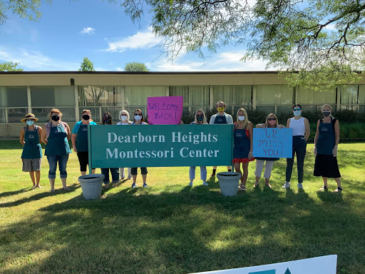 School «Dearborn Heights Montessori Center», reviews and photos, 466 N John Daly Rd, Dearborn Heights, MI 48127, USA