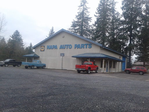 Auto Parts Store «NAPA Auto Parts - Davison Auto Parts Inc», reviews and photos, 21385 N Santiam Hwy SE, Stayton, OR 97383, USA