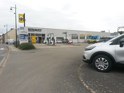 RENAULT Garage Bourcier à Saint-Mars-du-Désert