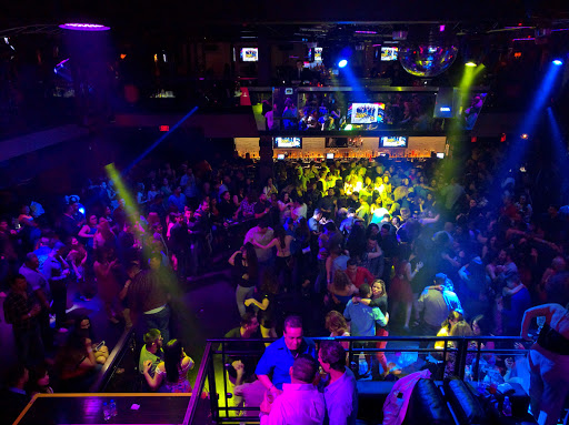 Night Club «Medusa Dallas», reviews and photos, 1930 Pacific Ave, Dallas, TX 75201, USA