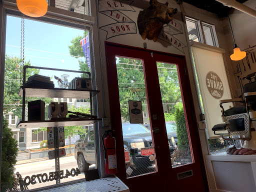 Barber Shop «The Shave Barbershop», reviews and photos, 630 North Highland Avenue Northeast, Atlanta, GA 30306, USA