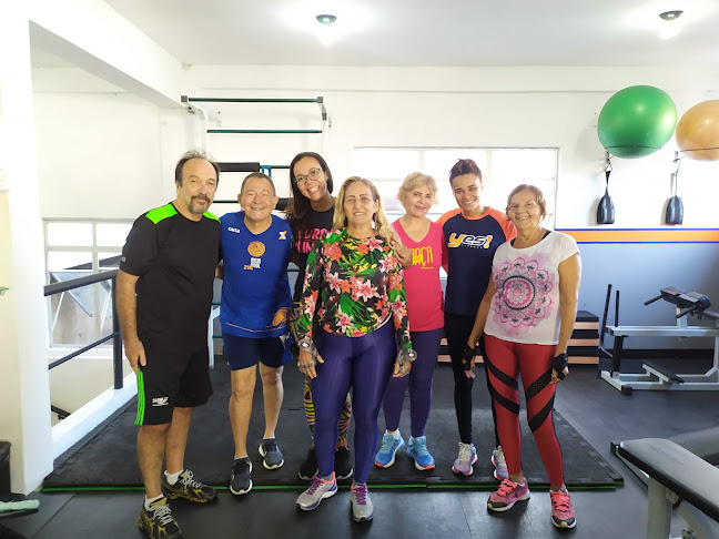 Yes Fitness Academia - Academia