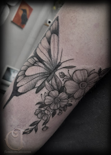 Explore free bird tattoo ideas, creative tattoo ideas in Houlton, available at Crowes Tattoos
