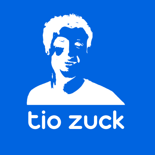 Logo da empresa - Tio Zuck | Digital