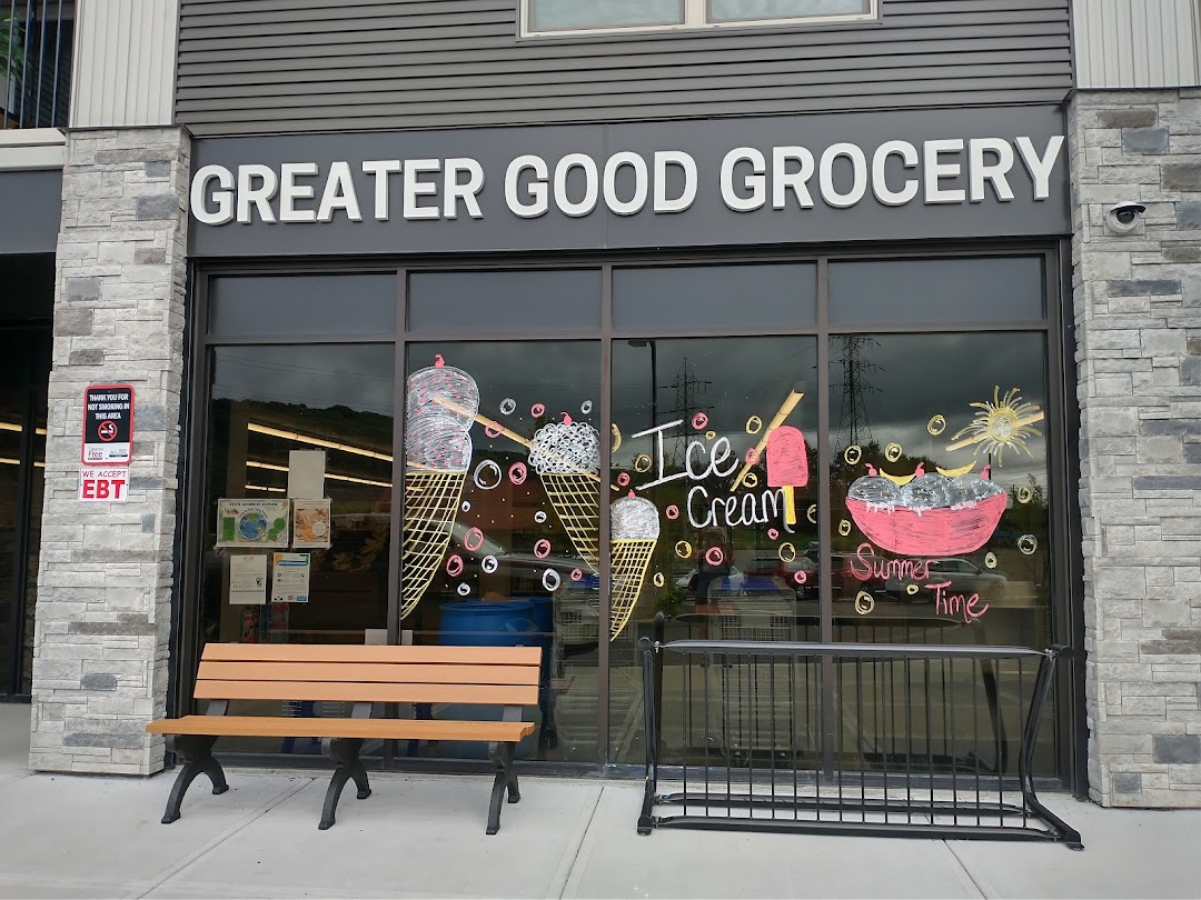 Greater Food Grocery