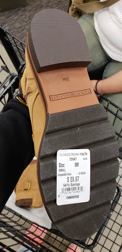 Department Store «Nordstrom Rack Annapolis Harbour Center», reviews and photos, 2540 Solomons Island Rd, Annapolis, MD 21401, USA