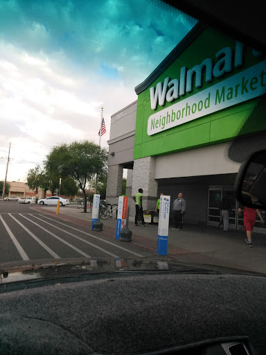 Supermarket «Walmart Neighborhood Market», reviews and photos, 2175 W Ruthrauff Rd, Tucson, AZ 85705, USA