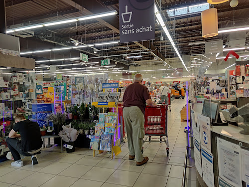 Librairie Super U et Drive Sennecey-lès-Dijon