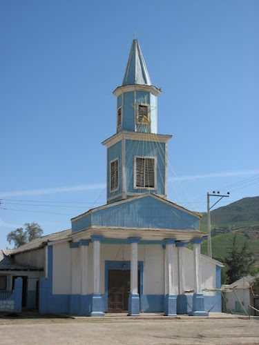 Iglesia De Chañaral Alto