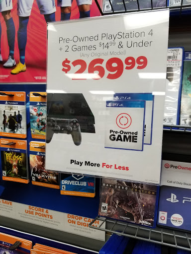 Video Game Store «GameStop», reviews and photos, 5378 Dixie Hwy, Fairfield, OH 45014, USA