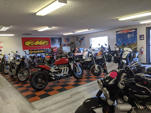 Motorcycle Parts Store «Motorcycle Enthusiasts», reviews and photos, 5138 Commercial Way, Spring Hill, FL 34606, USA