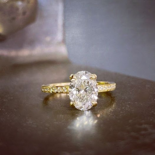 Jewelry Store «ER Sawyer Jewelers», reviews and photos, 638 4th St, Santa Rosa, CA 95404, USA