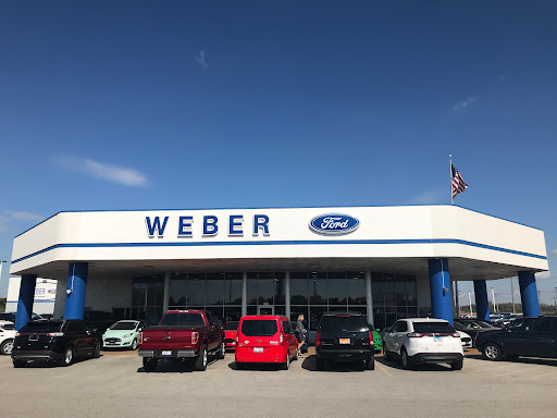 Weber Ford